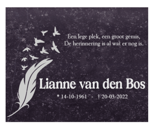 Gedenksteen – Belgisch hardsteen