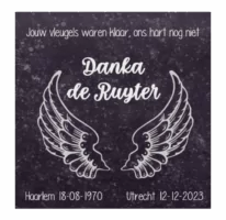 Gedenksteen Vierkant