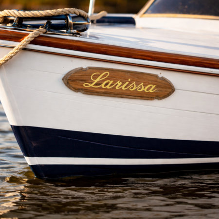 De kracht van een houten scheepsplank