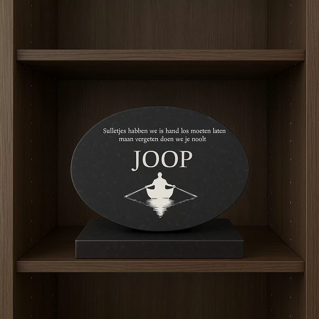 Gedenksteen Ovaal - Afbeelding 11