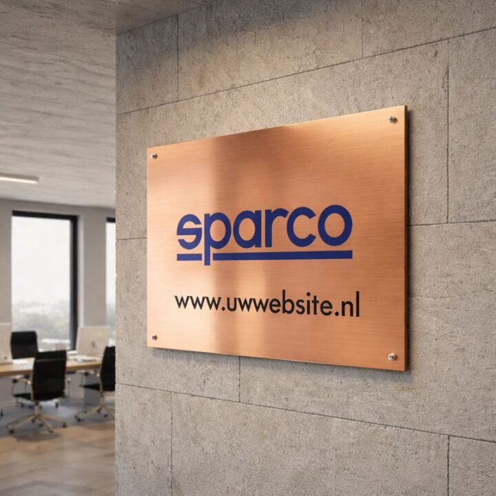 Image of Bedrijfsbord