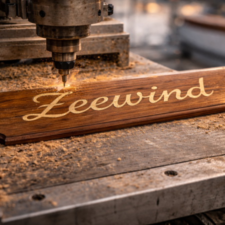 Boot naamplaat laten maken: alles wat u moet weten voor het nieuwe vaarseizoen