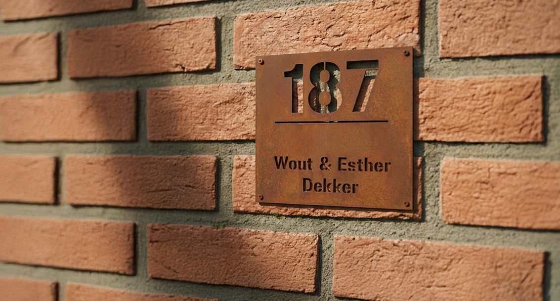 Image of Cortenstaal