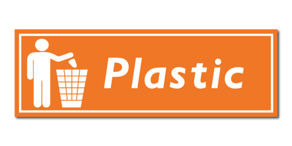plastic afval scheiden