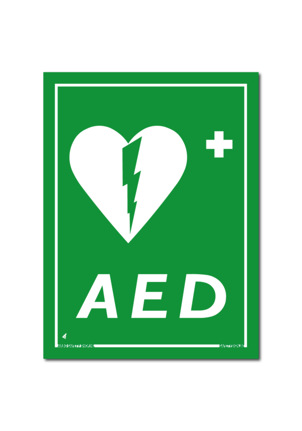 AED bord