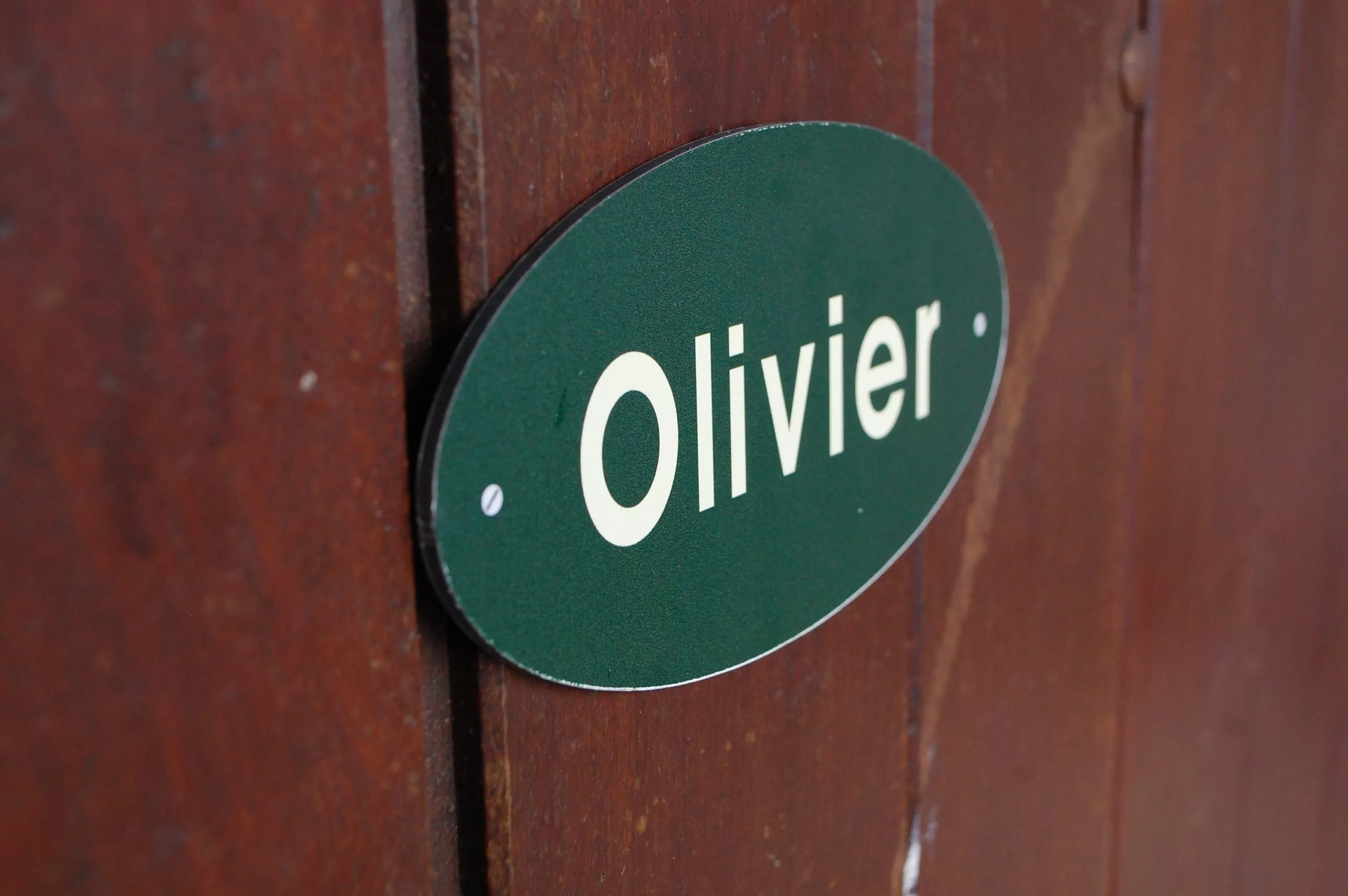 Naambord Paard - Afbeelding 3