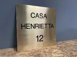 Messing Maatwerk Ontwerpstudio – Verschillende maten