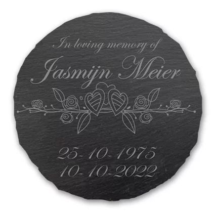 Leisteen Rond