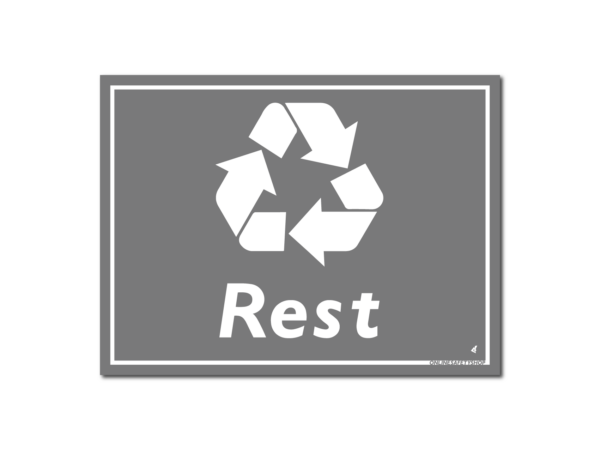 Restafval Recycling