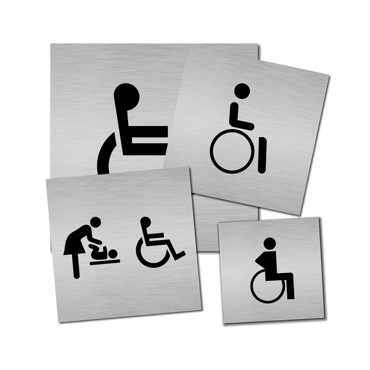 Deurbordje Toilet Invaliden