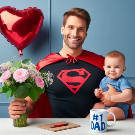 Geef een Uniek Naambord Cadeau voor Vaderdag