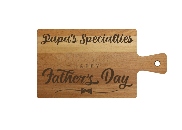 Borrelplank Vaderdag edities