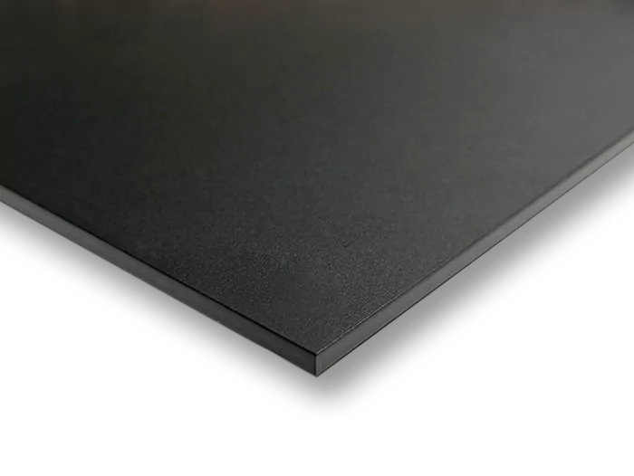 Mat Kunststof Vinyl belettering - Afbeelding 2