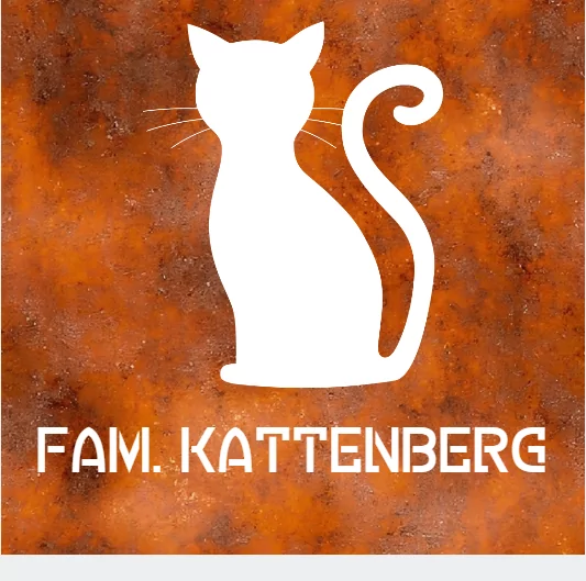 ROND NAAMBORD CORTEN