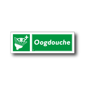 Hulpverlening Oogdouche (DHU08)