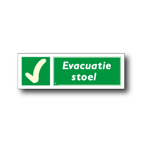 evacuatiestoel